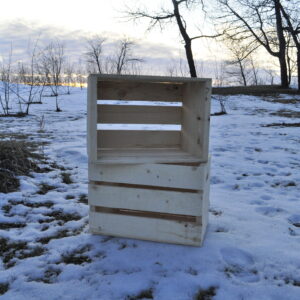 Wooden Crate