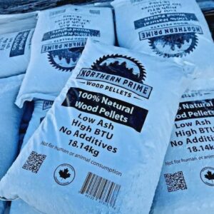Wood Pellets