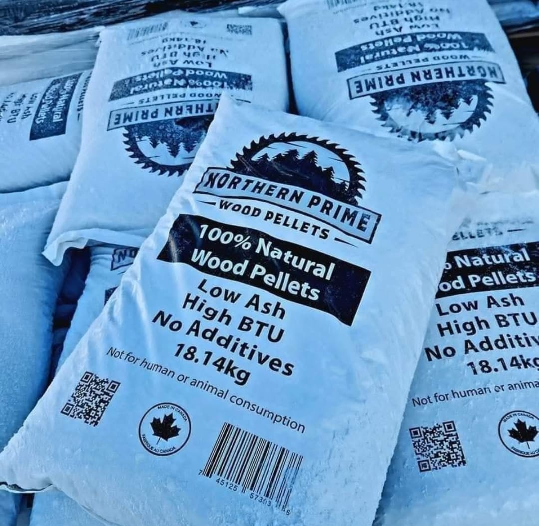 Wood Pellets