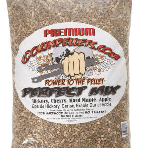 Premium Cookinpellets - Perfect Mix 40 lbs